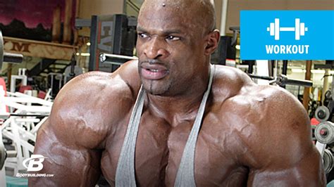 ronnie coleman gut.